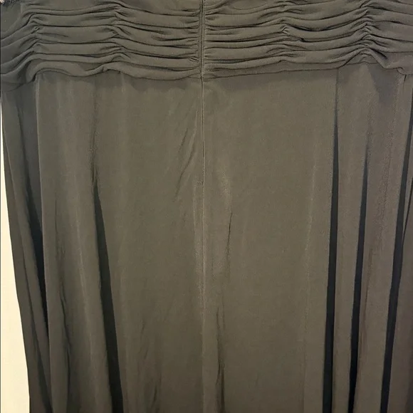 DressBarn Collection Elegant Black Lace Evening Dress - Picture 12 of 14